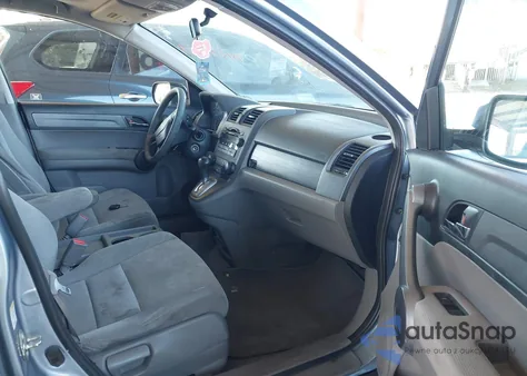 2009 Honda Cr-V Ex from USA, damaged, VIN 3CZRE38509G703224